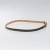 Louis Vuitton Belt Monogram Canvas