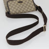 Secondhand Gucci Flap Messenger GG