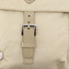 Secondhand Prada Buckle Messenger Bag Tessuto
