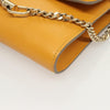 Secondhand Chloe Faye Clutch Leather and