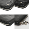 Secondhand Chanel CC Logo Zipper Long Bifold