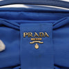 Prada Bow Camera Crossbody Bag Tessuto