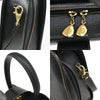 Secondhand Loewe Turn Lock Black Leather Bags