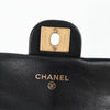 Chanel Lady Handle Flap Card Holder on Chain Quilted Calfskin