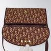 Secondhand Christian Dior Vintage Trotter Flap Shoulder Bag