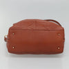 Secondhand Chloe Elsie Satchel Brown Leather Bags