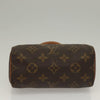 Louis Vuitton Speedy Mini HL Handbag Monogram Canvas
