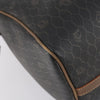 Secondhand Christian Dior Vintage Honeycomb Boston bag Canvas and