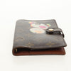 Secondhand Louis Vuitton Agenda Cover Monogram Panda