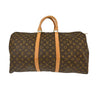 Louis Vuitton Keepall Bag Monogram Canvas