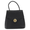 Secondhand Givenchy Vintage Handbag Black Leather Bags