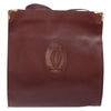 Secondhand cartier Must de Cartier Shoulder Bag