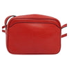 Secondhand Celine Shoulder Bag Red Leather Bags