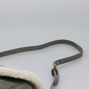 Christian Dior Bobby Flap Bag Shearling and Suede