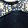 Secondhand Christian Dior Vintage Trotter Shoulder Bag