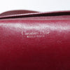 Secondhand Christian Dior Vintage Trotter Flap Shoulder Bag
