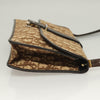 Christian Dior Vintage Trotter Shoulder Bag Canvas