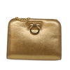Secondhand Salvatore Ferragamo Vintage Gancini Chain Shoulder Bag