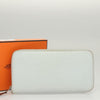 Secondhand Hermes Azap Zip Around Wallet Epsom