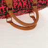 Secondhand Louis Vuitton Speedy Handbag Limited Edition Monogram Graffiti