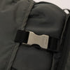 Secondhand Prada Single Buckle Pocket Backpack Tessuto