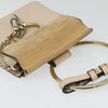 Chloe Faye Crossbody Leather and Suede