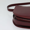 Christian Dior CD Shoulder bag Leather