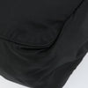 Secondhand Prada Vintage Zip Handbag Tessuto