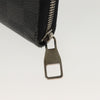 Secondhand Louis Vuitton Zippy Organizer Limited Edition Damier Graphite
