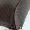 Celine Vintage Macadam Handbag Canvas