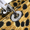 Secondhand Christian Dior Vintage Lady Dior Bag Printed Cannage Quilt