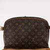 Secondhand Louis Vuitton Saumur Handbag