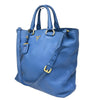 Secondhand Prada Convertible Shopper Tote Vitello Daino
