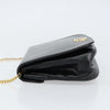 Secondhand Christian Dior Vintage Chain Flap Shoulder Bag