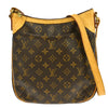 Louis Vuitton Odeon Handbag Monogram Canvas