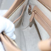 Secondhand Bvlgari Chandra Hobo Canvas and