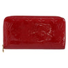 Secondhand Louis Vuitton Zippy Wallet NM Monogram Patent