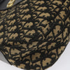 Christian Dior Vintage Trotter Shoulder Bag Canvas