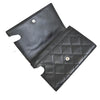 Secondhand Chanel Cambon Bifold Wallet Quilted