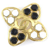Secondhand Chanel Vintage CC Brooch