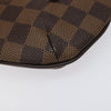 Secondhand Louis Vuitton Manosque Pochette Damier