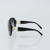 Secondhand Chanel CHANEL Logo Sunglasses Eye Wear