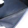 Secondhand Celine Shoulder Bag Navy Leather Bags