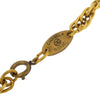 Secondhand Chanel Vintage CC Pendent Necklace Plated