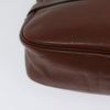 Christian Dior CD Shoulder bag Leather