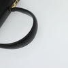 Secondhand Salvatore Ferragamo Gancini Convertible Top Handle Bag