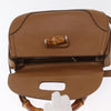Secondhand Gucci New Bamboo 1921 Top Handle Bag