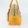 Secondhand Prada Bowler Bag Canvas with