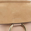 Secondhand Chloe Faye Bracelet Crossbody Bag Leather and