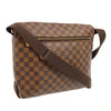 Louis Vuitton Brooklyn Handbag Damier